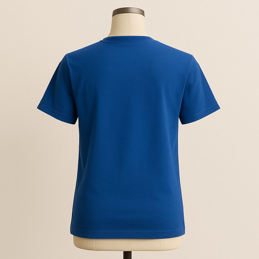 T-Shirt Erwachsene inkl. beidseitigem Logodruck