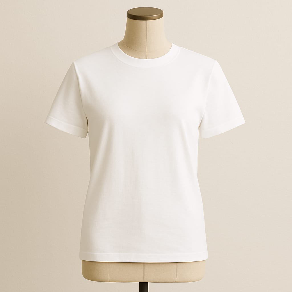 T-Shirt Erwachsene inkl. beidseitigem Logodruck