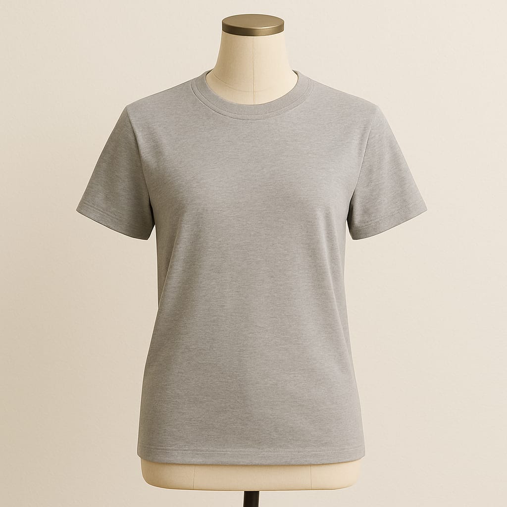 T-Shirt Erwachsene inkl. beidseitigem Logodruck