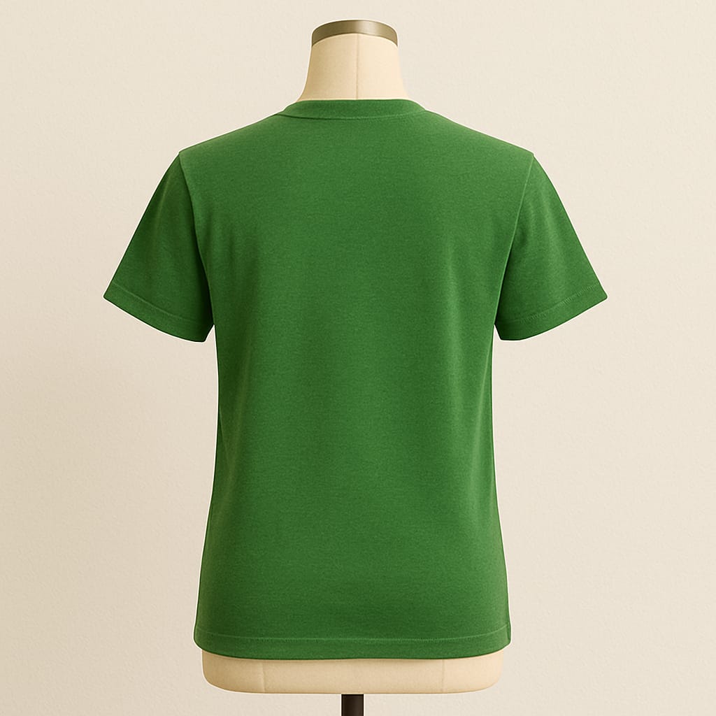 T-Shirt Erwachsene inkl. beidseitigem Logodruck
