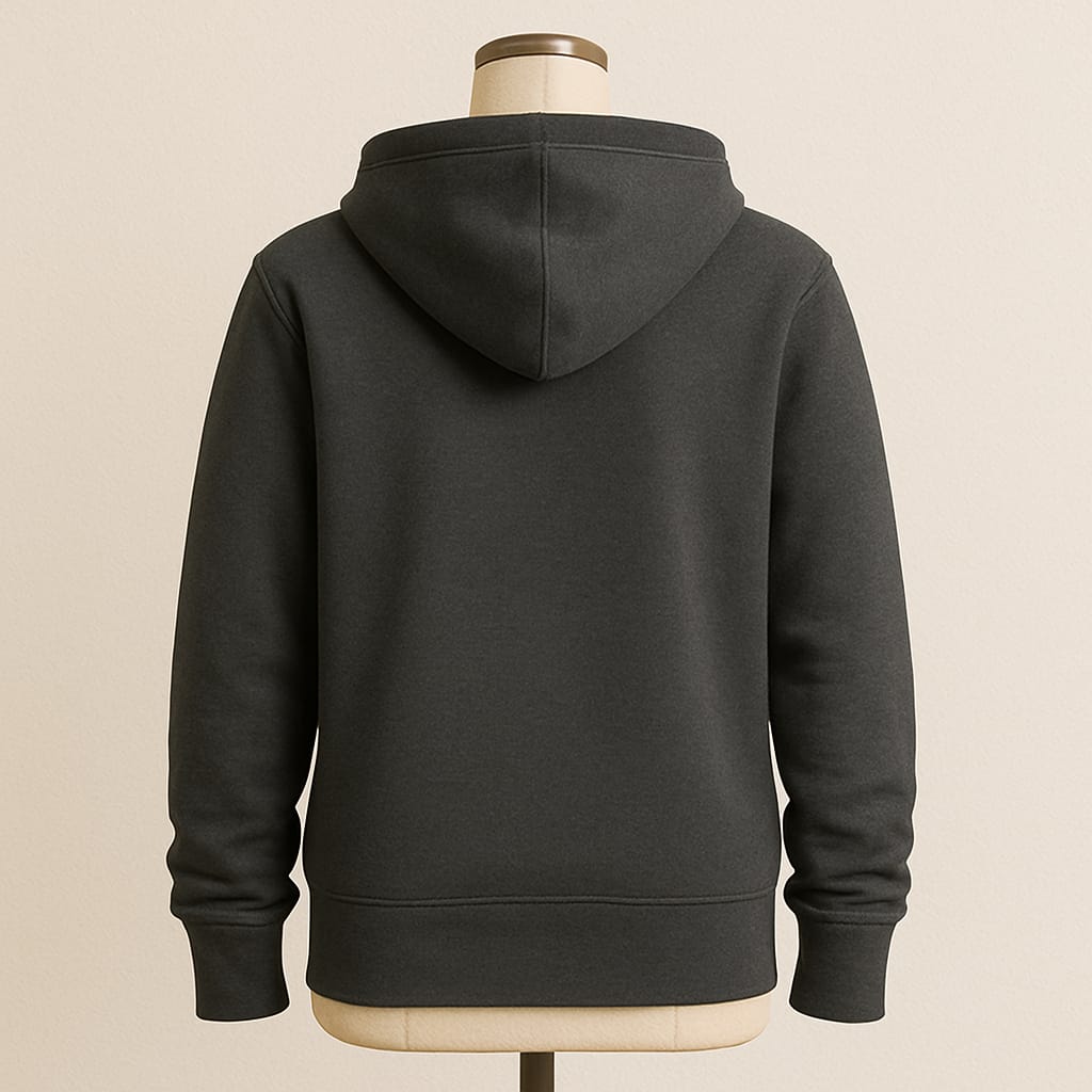 Hoodie Erwachsene inkl. beidseitigen Logodruck