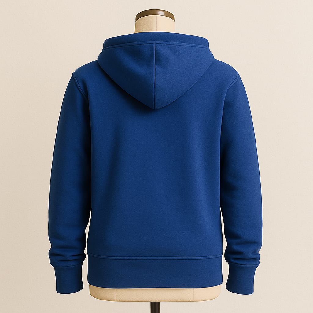 Hoodie Erwachsene inkl. beidseitigen Logodruck