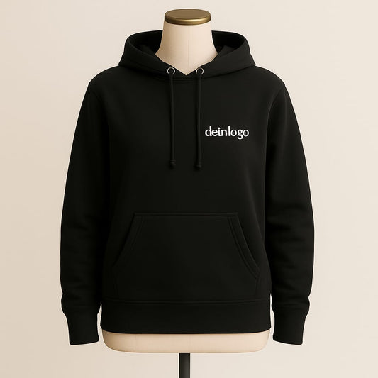 Hoodie Erwachsene inkl. beidseitigen Logodruck