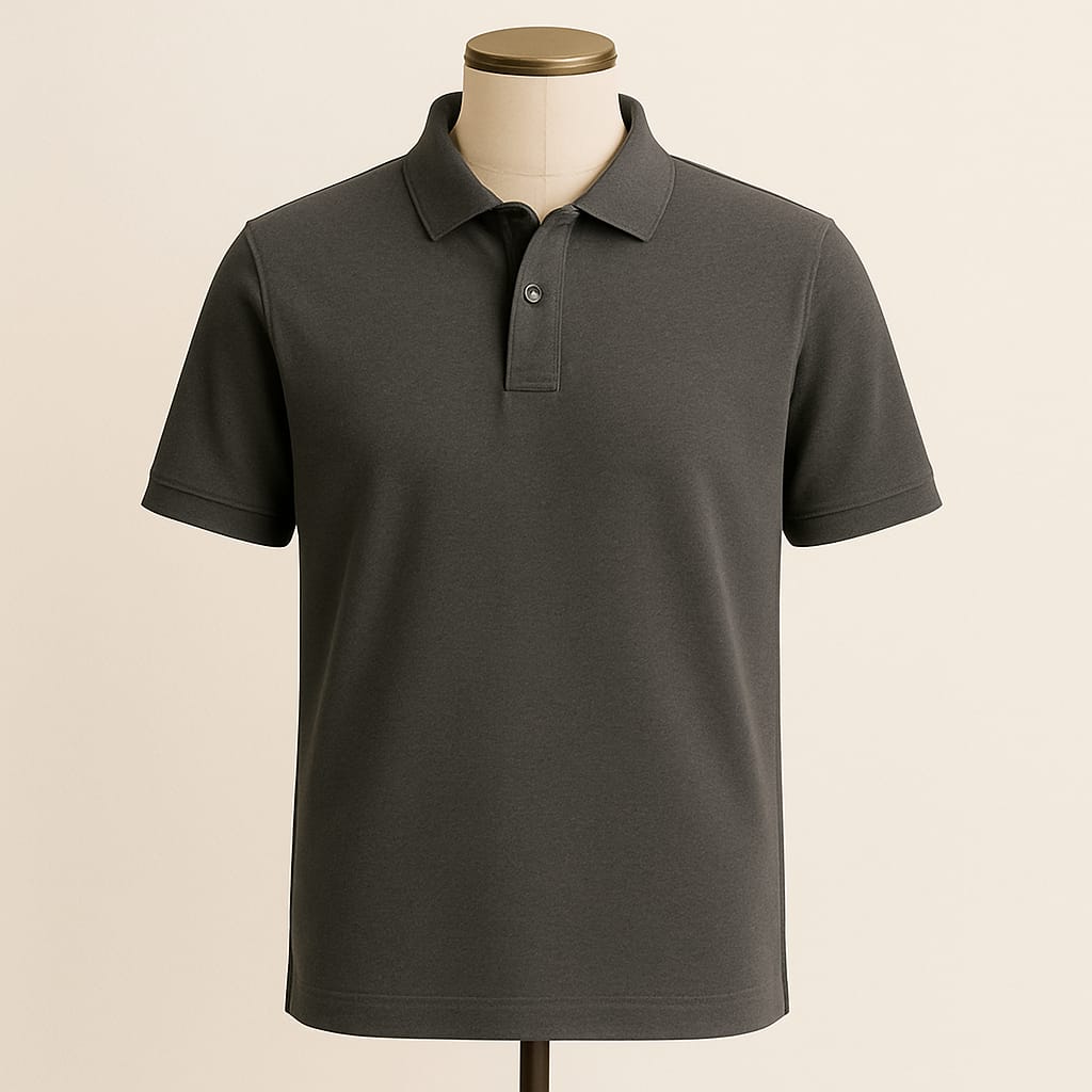 Polo Shirt Erwachsene inkl. beidseitigem Logodruck.