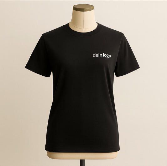 T-Shirt Erwachsene inkl. beidseitigem Logodruck