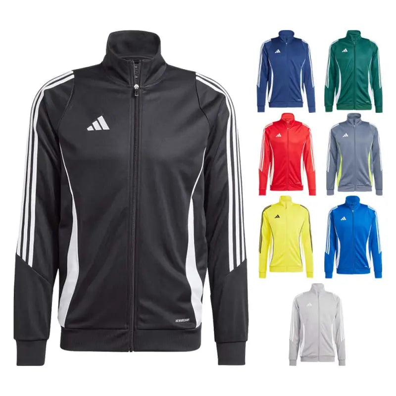 adidas Tiro 24 Trainingsjacke Erwachsene