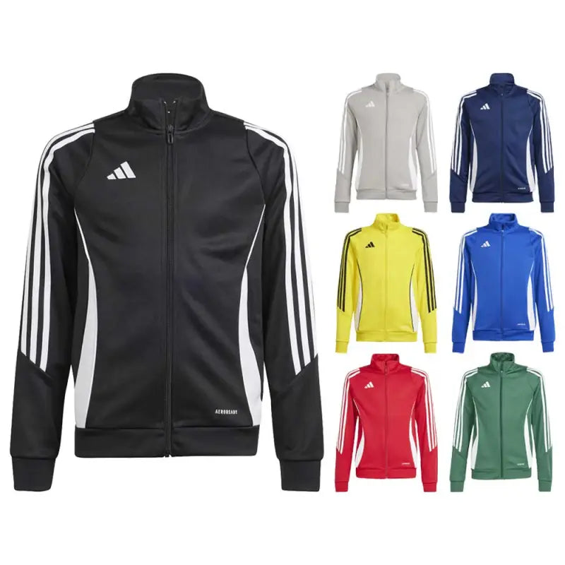 adidas Tiro 24 Trainingsjacke Kinder