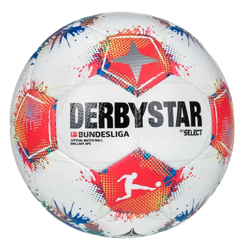Derbystar Bundesliga Brillant APS v25 Spielball
