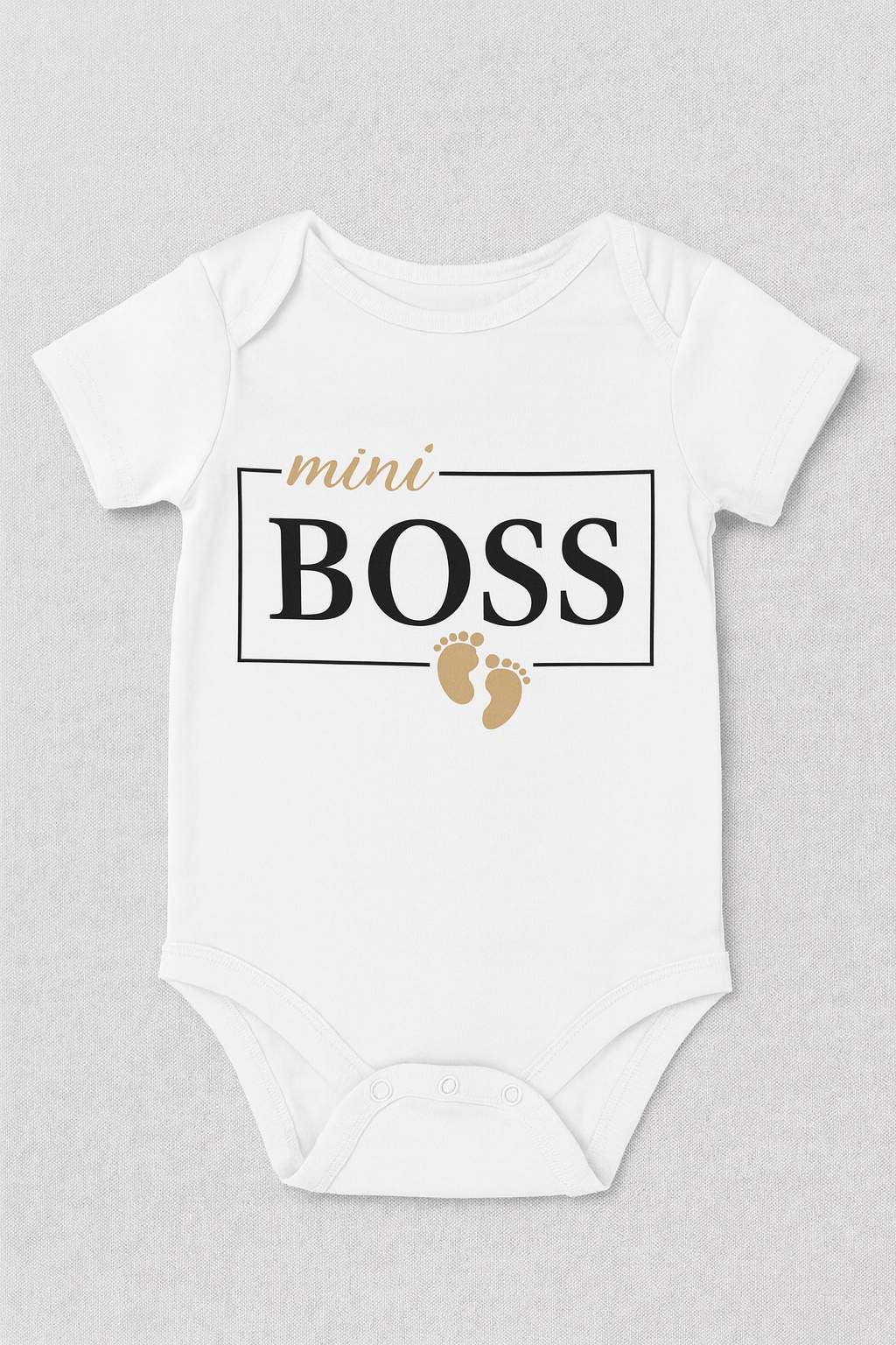 Babybody langarm / kurzarm