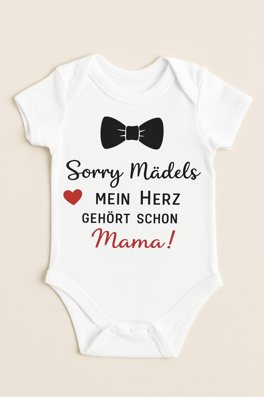 Babybody langarm / kurzarm