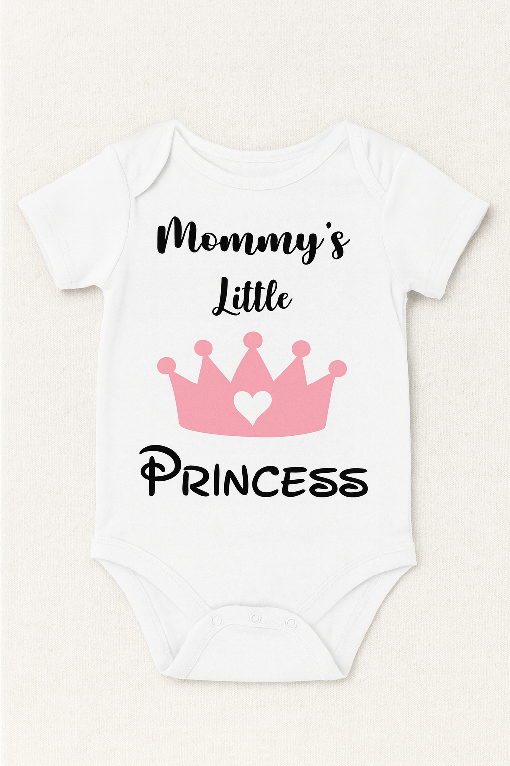 Babybody langarm / kurzarm