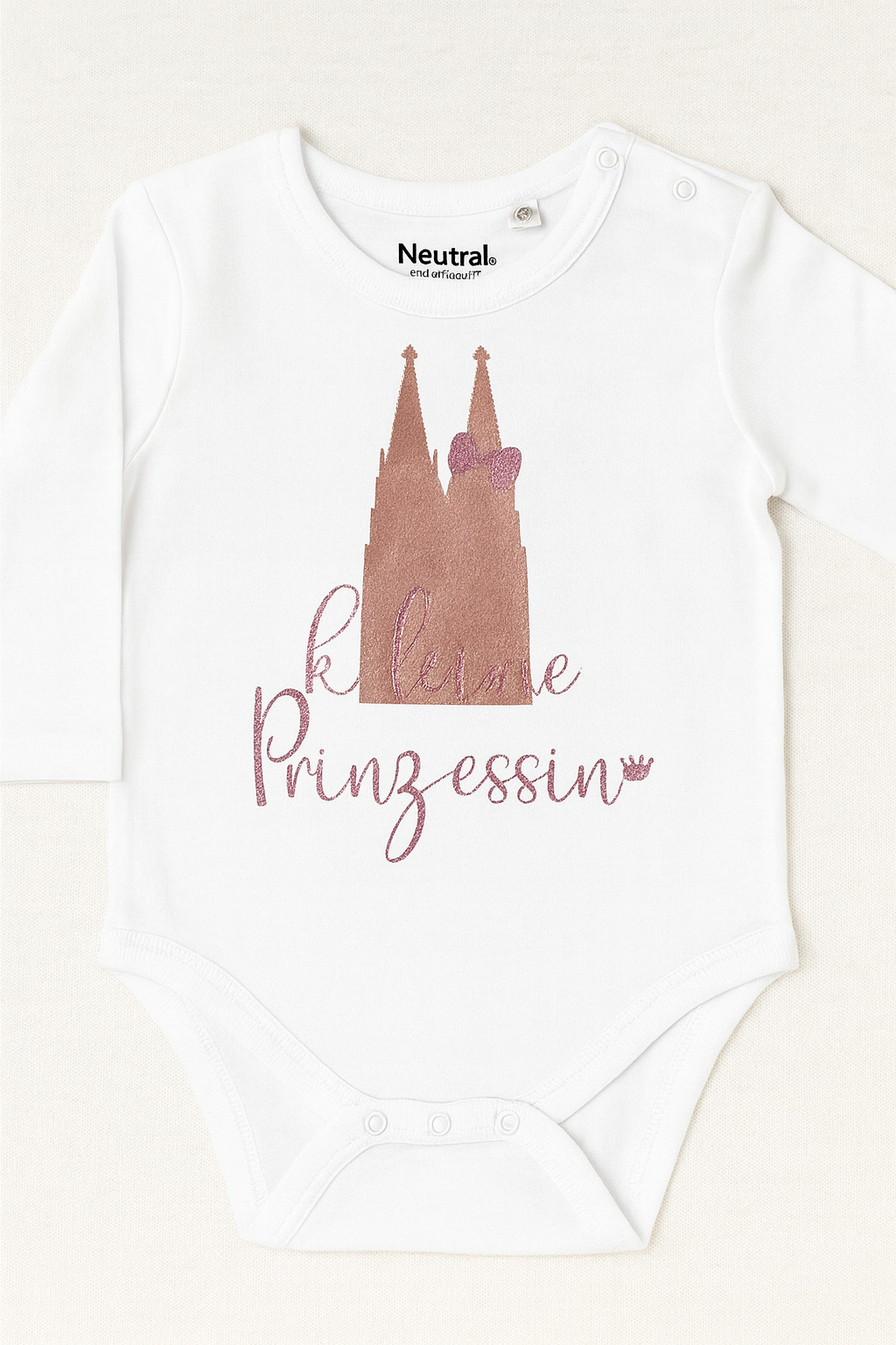 Babybody langarm / kurzarm