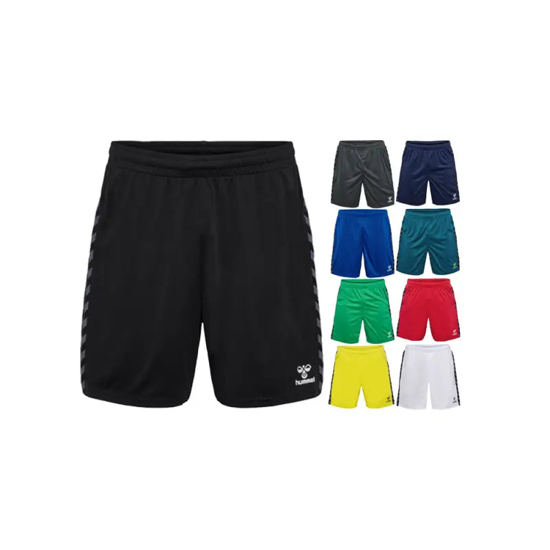 Hummel Authentic 24 Poly Shorts Kinder