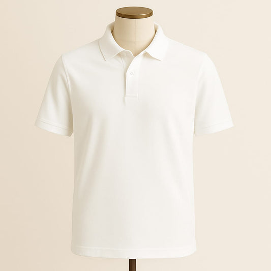 Polo Shirt Erwachsene inkl. beidseitigem Logodruck.