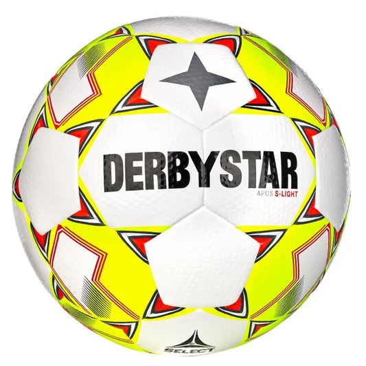 Derbystar Apus S-Light Jugend Trainingsball - Größe 3,4,5