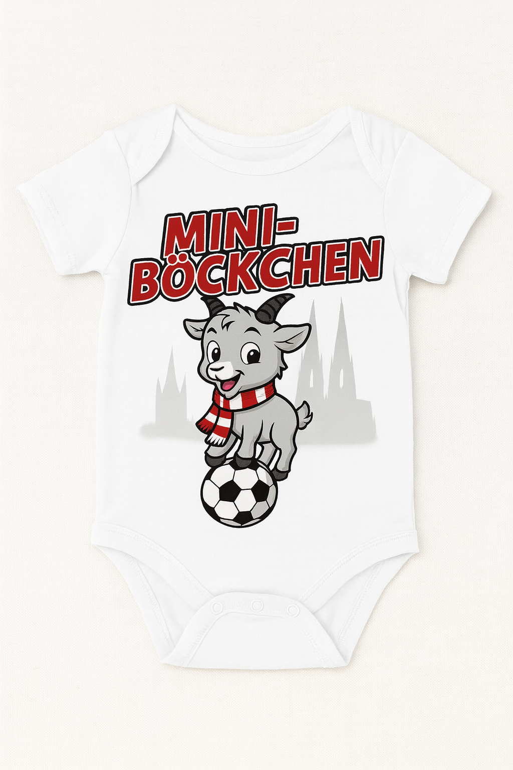 Babybody langarm / kurzarm