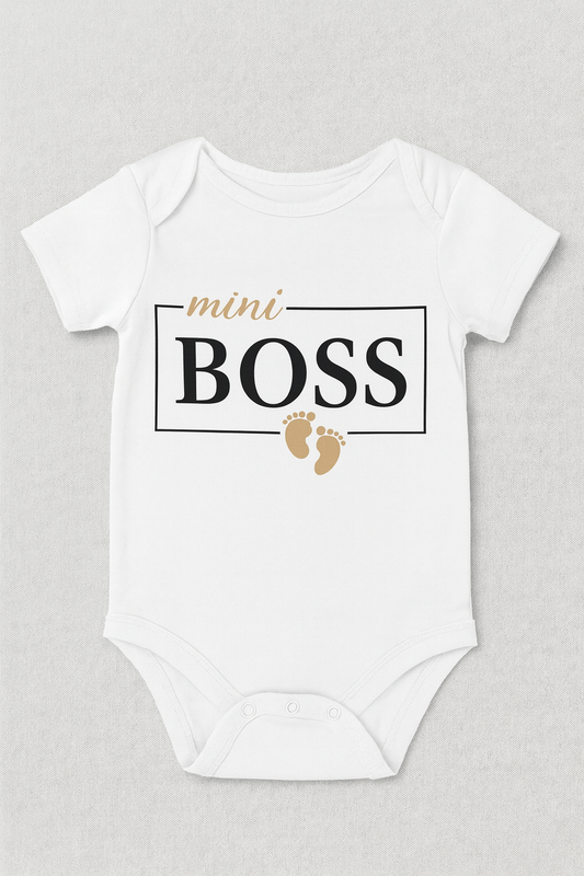 Babybody langarm / kurzarm