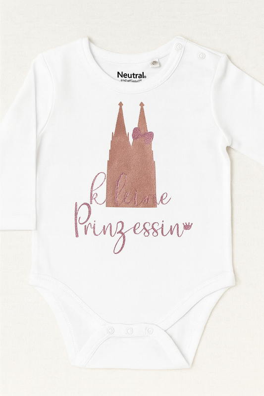 Babybody langarm / kurzarm