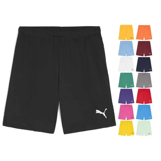 Puma teamGOAL Shorts Erwachsene
